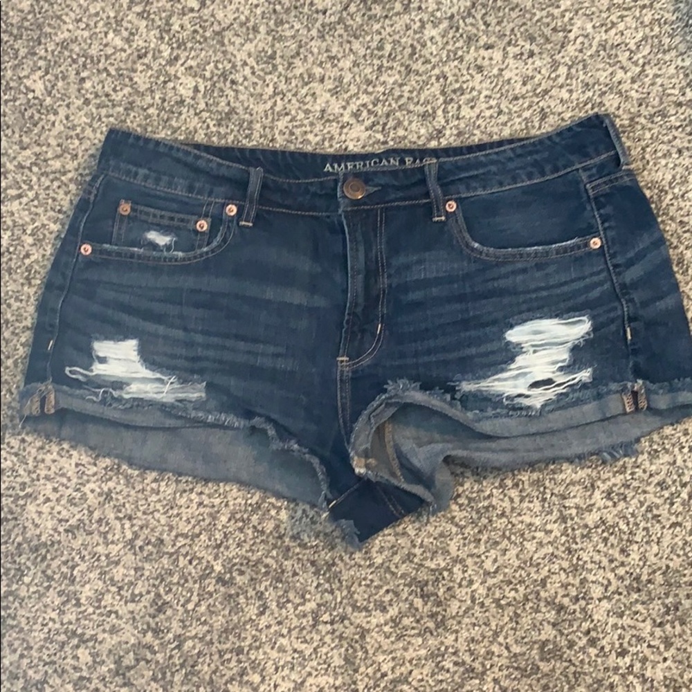 American eagle shorts